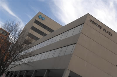 Building Exterior